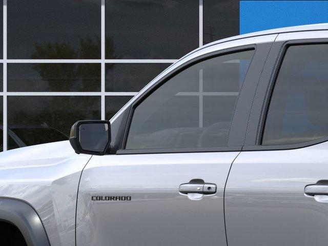 2025 Chevrolet Colorado Vehicle Photo in BROCKTON, MA 02301-7113