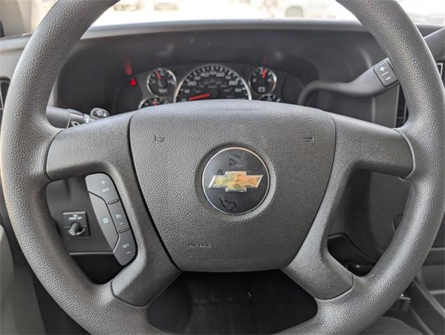 2024 Chevrolet Express Commercial Cutaway Vehicle Photo in ENGLEWOOD, CO 80113-6708