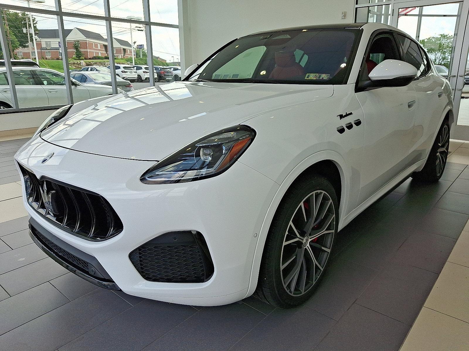 2023 Maserati Grecale Vehicle Photo in Lancaster, PA 17601