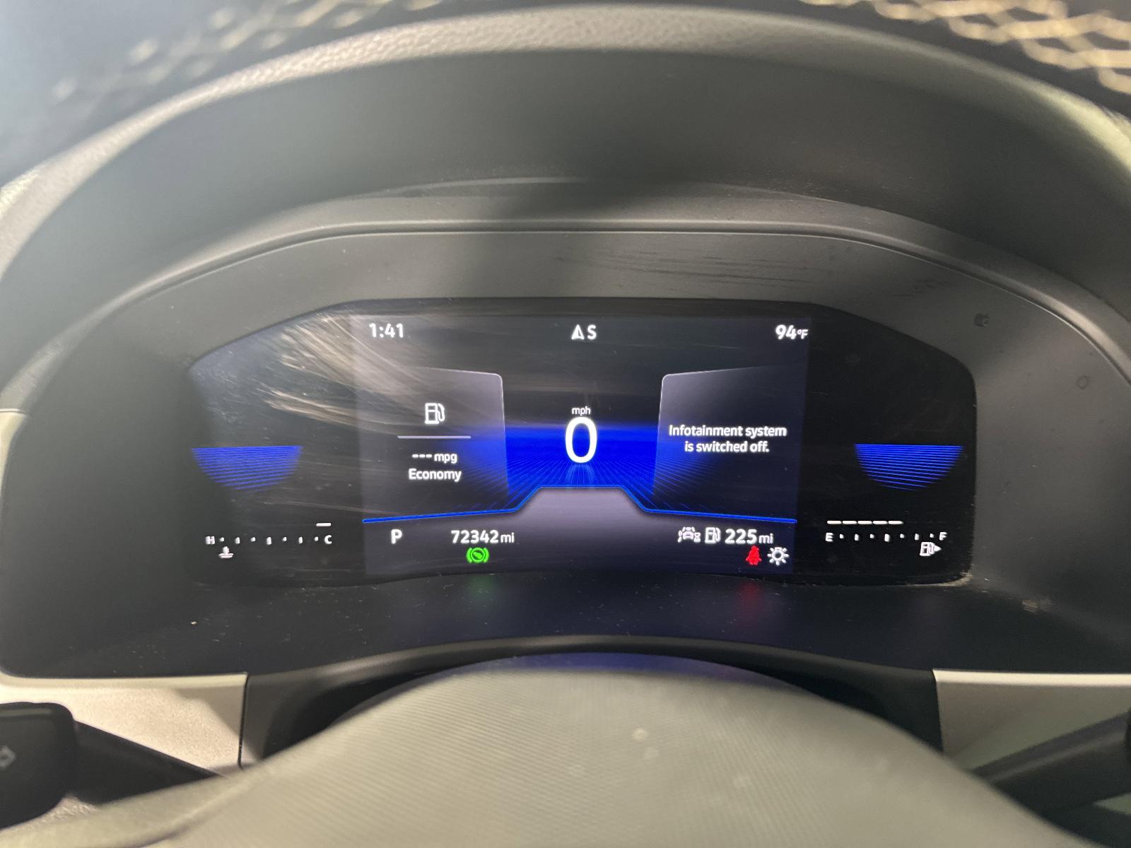2022 Volkswagen Atlas Vehicle Photo in Georgetown, TX 78626