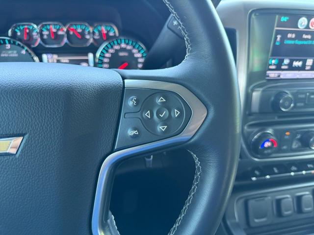 2017 Chevrolet Silverado 1500 Vehicle Photo in Appleton, WI 54914