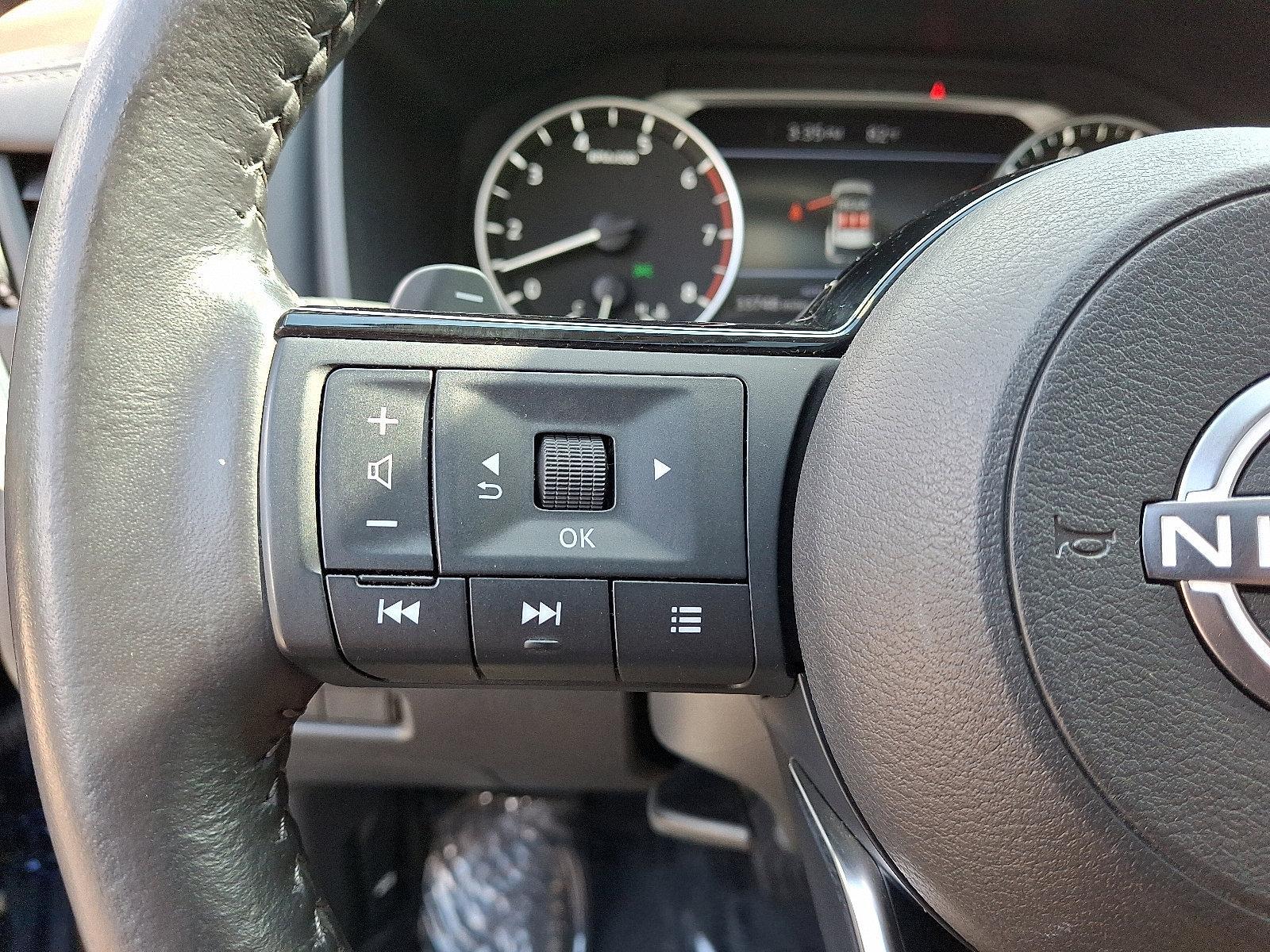 2023 Nissan Rogue Vehicle Photo in Jenkintown, PA 19046