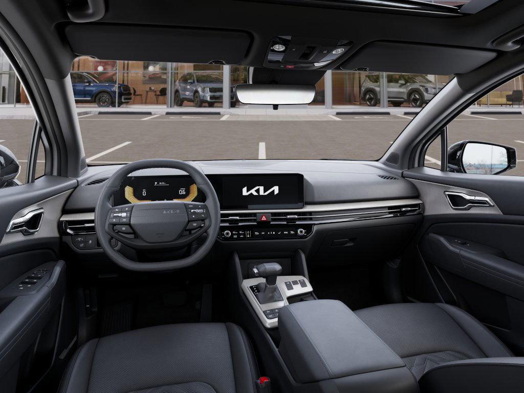 2026 Kia Sportage Vehicle Photo in Langhorne, PA 19047