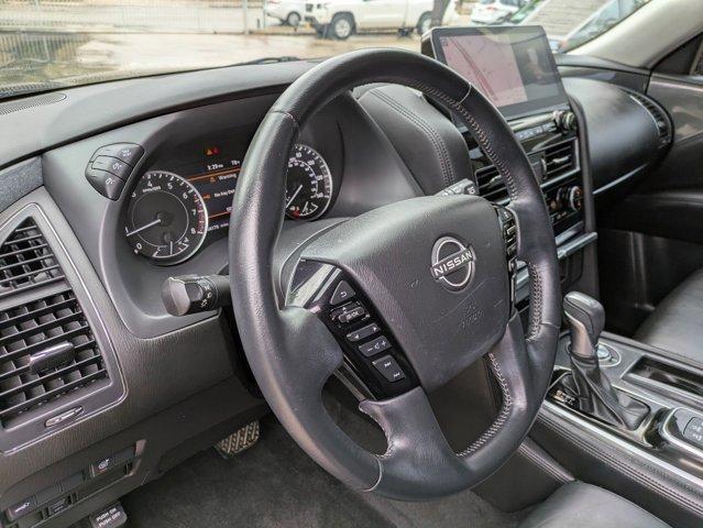 2021 Nissan Armada Vehicle Photo in San Antonio, TX 78209