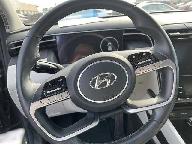 2023 Hyundai TUCSON Vehicle Photo in Philadelphia, PA 19116