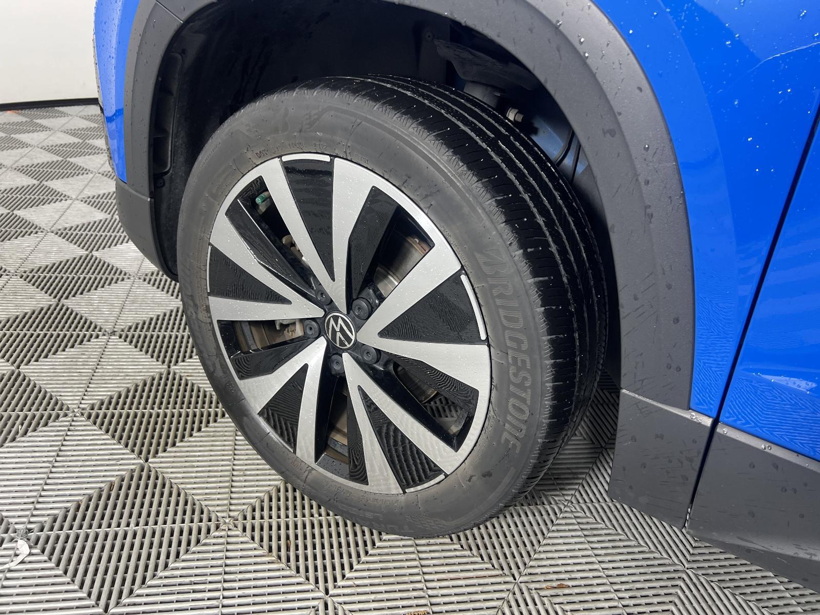 2023 Volkswagen Taos Vehicle Photo in Georgetown, TX 78626