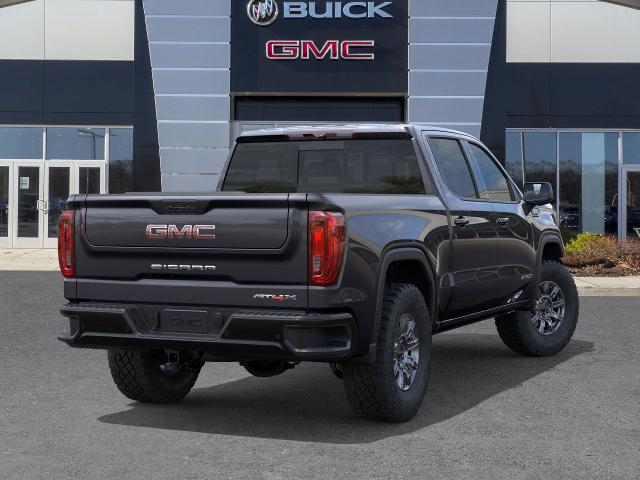 2025 GMC Sierra 1500 Vehicle Photo in DANBURY, CT 06810-5034