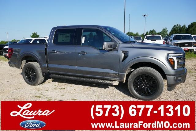 2025 Ford F-150 Vehicle Photo in Sullivan, MO 63080