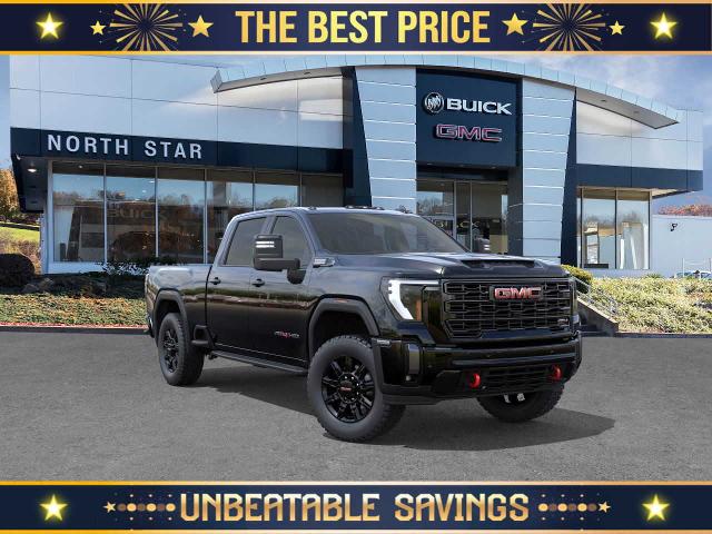 2025 GMC Sierra 2500 HD Vehicle Photo in ZELIENOPLE, PA 16063-2910