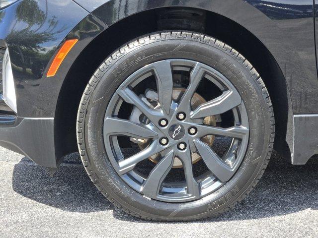 2023 Chevrolet Equinox Vehicle Photo in Decatur, TX 76234
