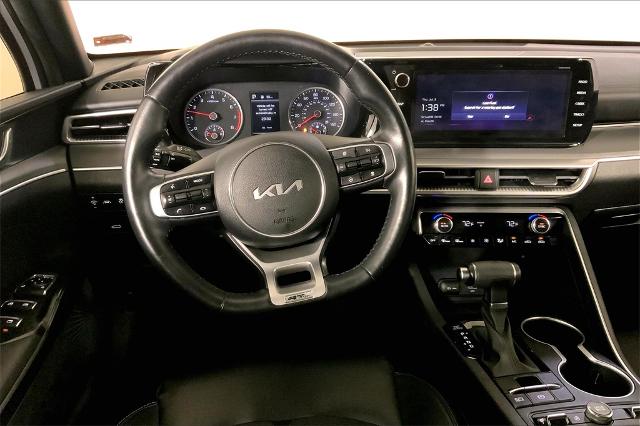 2024 Kia K5 Vehicle Photo in Lees Summit, MO 64086