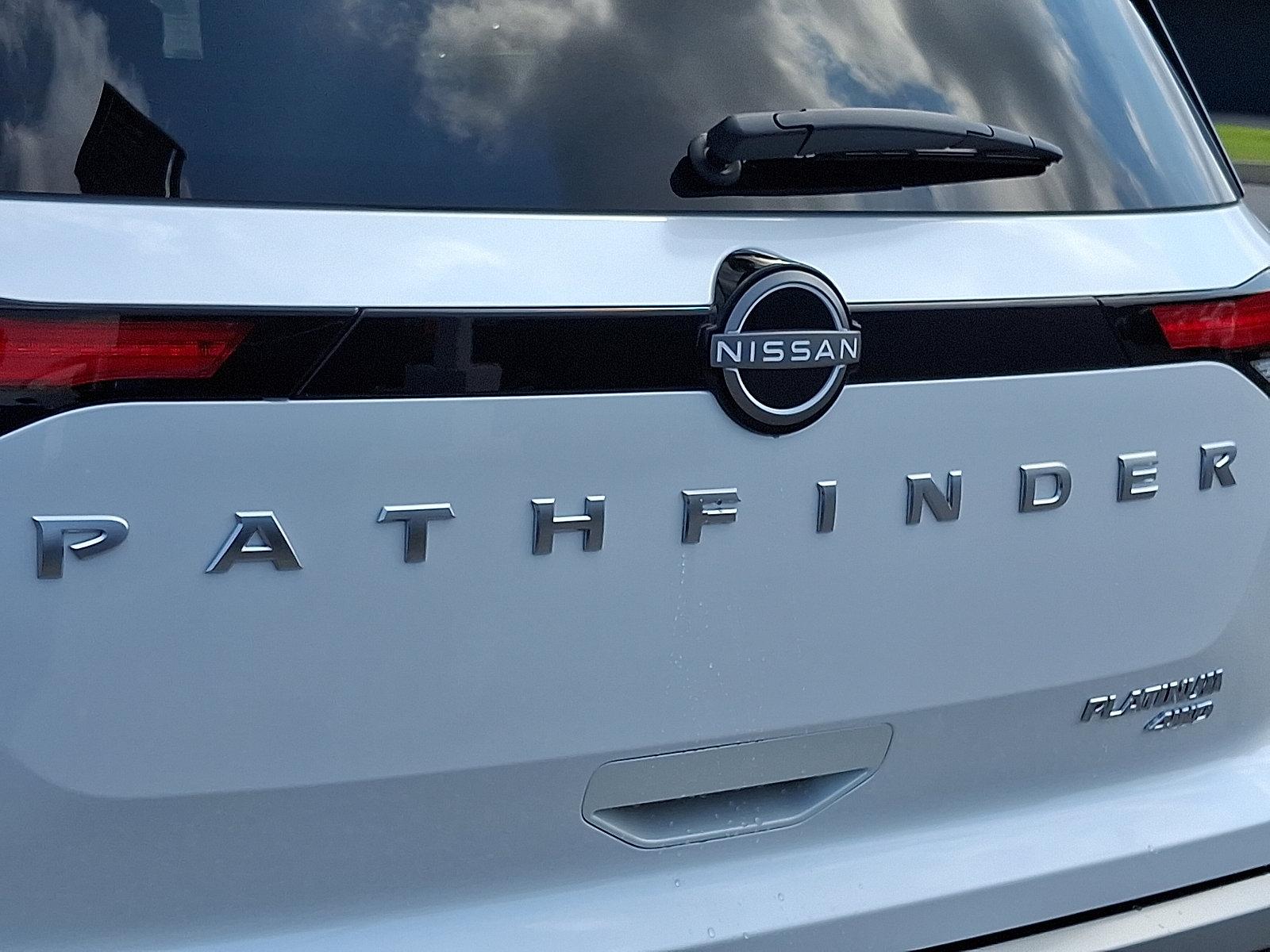 2025 Nissan Pathfinder Vehicle Photo in Mechanicsburg, PA 17050-2306