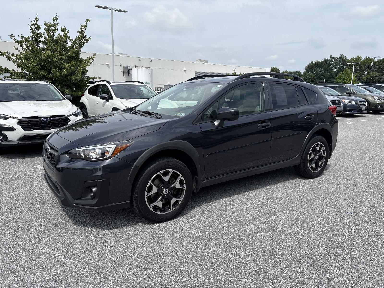 2018 Subaru Crosstrek Vehicle Photo in Mechanicsburg, PA 17050