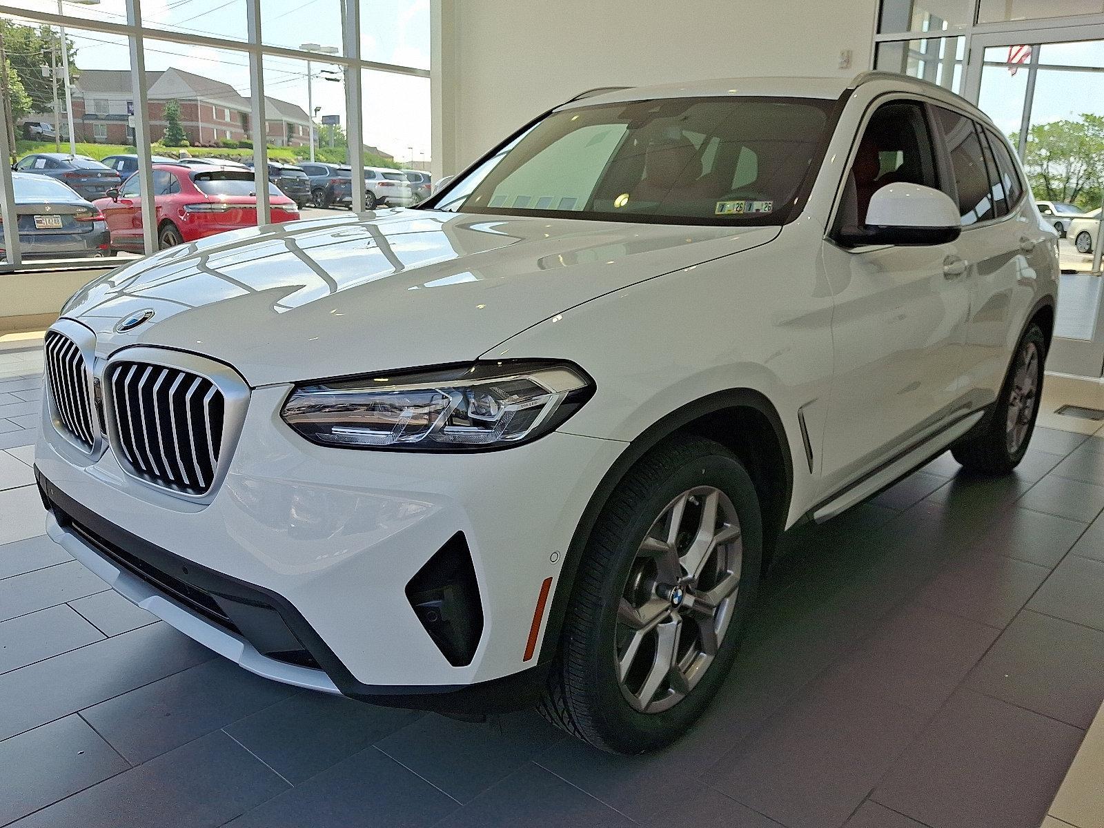2024 BMW X3 xDrive30i Vehicle Photo in Lancaster, PA 17601