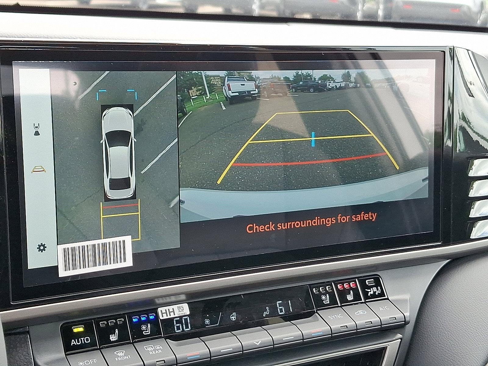 2025 Toyota Camry Vehicle Photo in Trevose, PA 19053