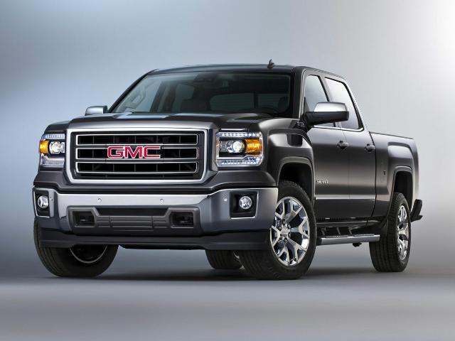 2014 GMC Sierra 1500 Vehicle Photo in ROXBORO, NC 27573-6143