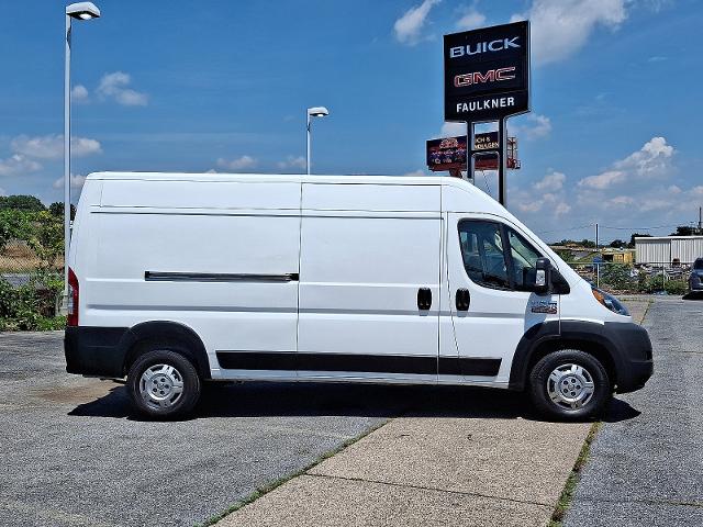 2021 Ram ProMaster Cargo Van Vehicle Photo in HARRISBURG, PA 17111-1033