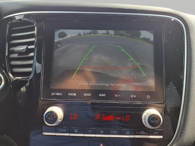 2020 Mitsubishi Outlander Vehicle Photo in Oshkosh, WI 54904