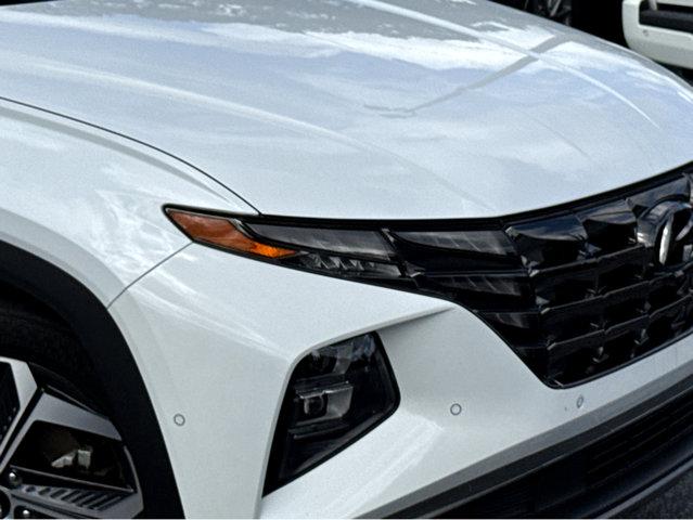 2023 Hyundai TUCSON Vehicle Photo in Savannah, GA 31419