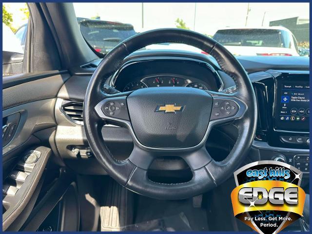 2022 Chevrolet Traverse Vehicle Photo in Roslyn, NY 11576