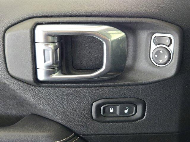 2022 Jeep Gladiator Vehicle Photo in Decatur, TX 76234