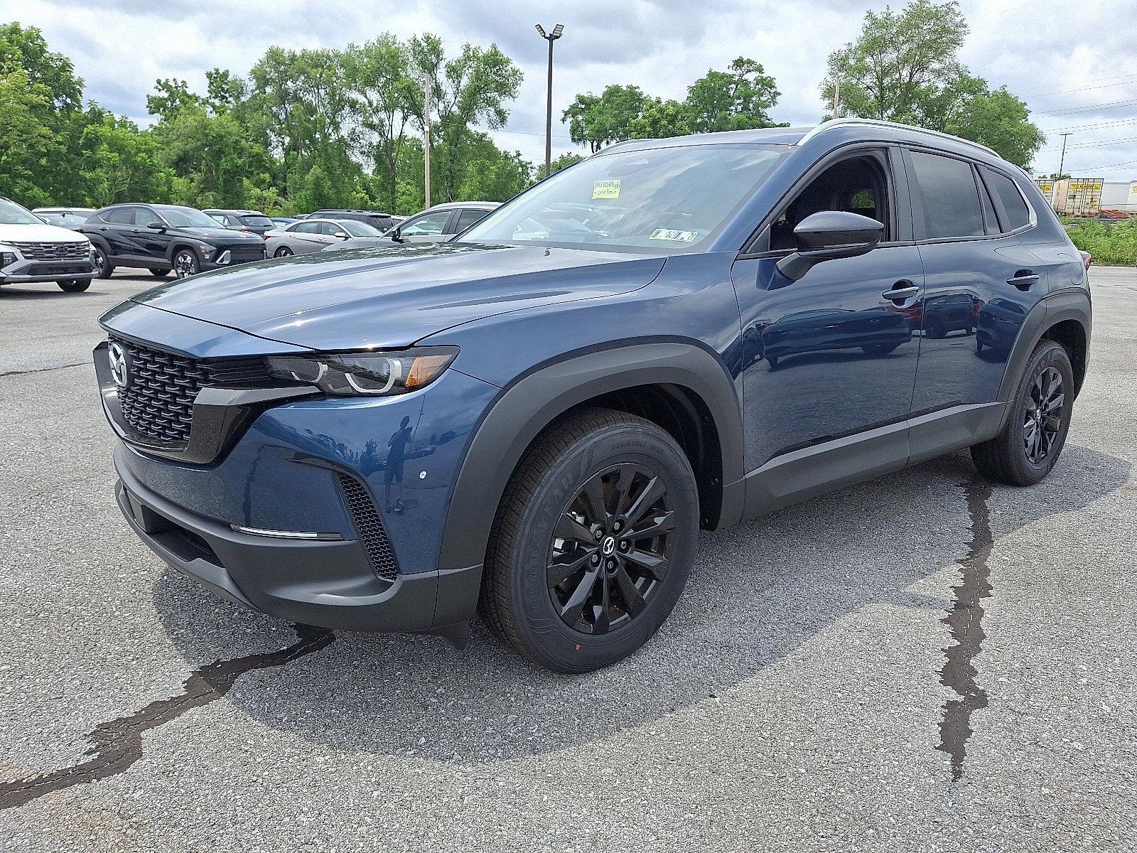 2025 Mazda CX-50 Vehicle Photo in Harrisburg, PA 17111