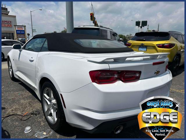 2023 Chevrolet Camaro Vehicle Photo in Roslyn, NY 11576