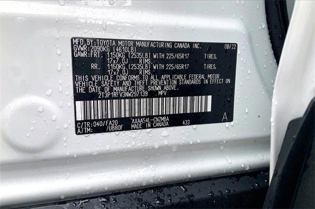 2022 Toyota RAV4 Vehicle Photo in KANSAS CITY, MO 64114-4502