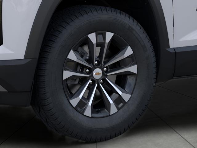 2026 Chevrolet Equinox Vehicle Photo in MADISON, WI 53713-3220