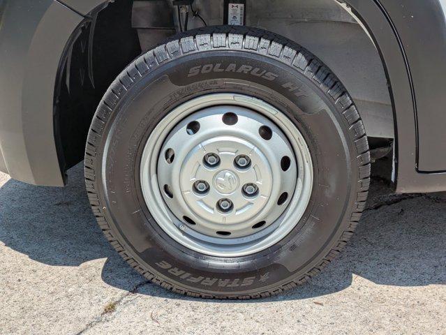 2023 Ram ProMaster Cargo Van Vehicle Photo in BRUNSWICK, GA 31525-1881