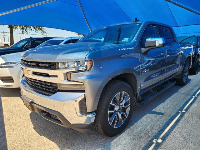 2019 Chevrolet Silverado 1500 Vehicle Photo in Decatur, TX 76234