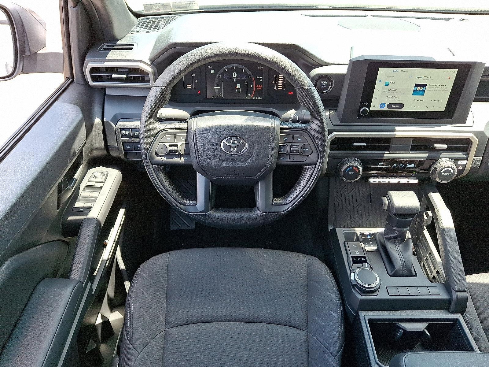 2025 Toyota Tacoma 4WD Vehicle Photo in Trevose, PA 19053