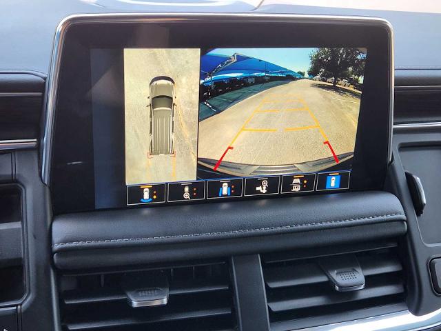2023 Chevrolet Tahoe Vehicle Photo in DENTON, TX 76210-9321