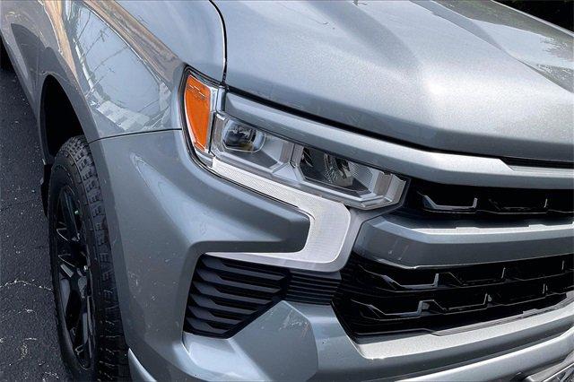 2025 Chevrolet Silverado 1500 Vehicle Photo in INDEPENDENCE, MO 64055-1314
