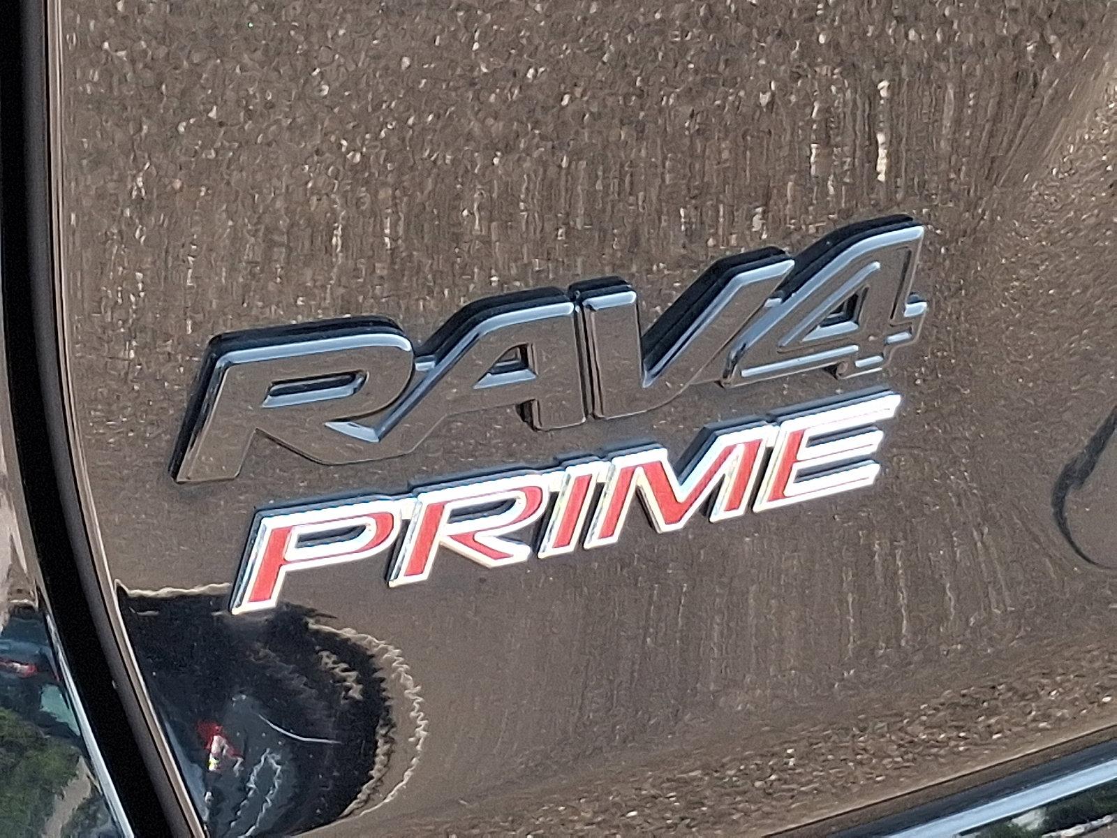 2021 Toyota RAV4 Prime Vehicle Photo in Trevose, PA 19053