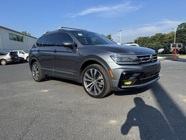 2021 Volkswagen Tiguan Vehicle Photo in Mechanicsburg, PA 17050-1707