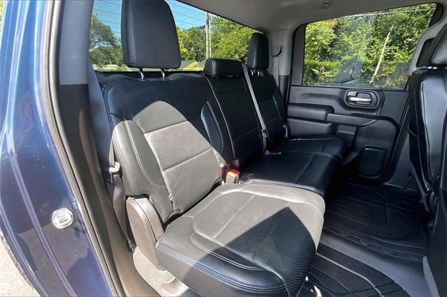 2021 Chevrolet Silverado 2500 HD Vehicle Photo in INDEPENDENCE, MO 64055-1377