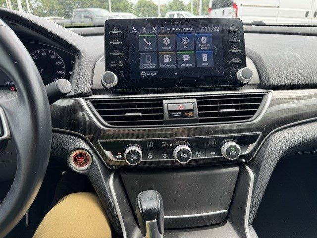 2022 Honda Accord Sedan Vehicle Photo in Mechanicsburg, PA 17050-1707