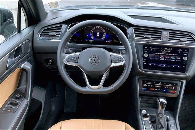 2022 Volkswagen Tiguan Vehicle Photo in KANSAS CITY, MO 64114-4502