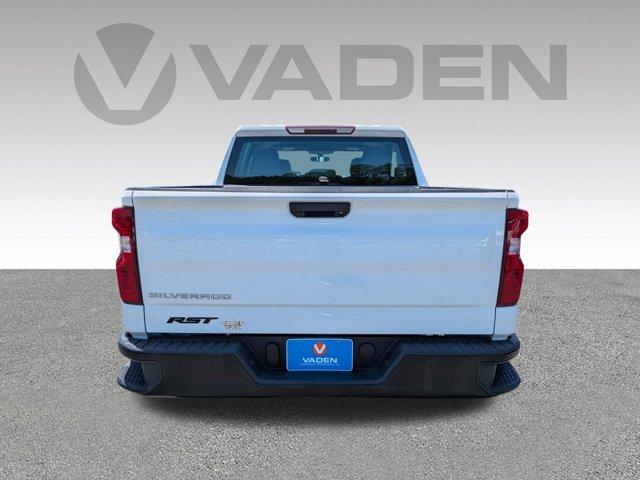 2020 Chevrolet Silverado 1500 Vehicle Photo in BRUNSWICK, GA 31525-1881