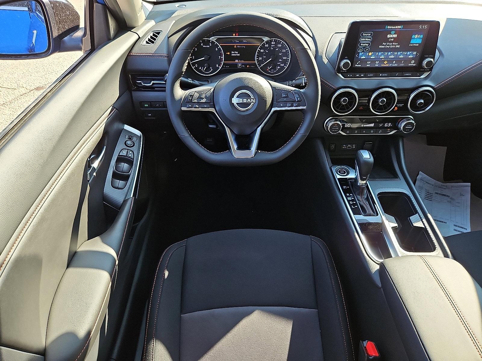 2025 Nissan Sentra Vehicle Photo in Jenkintown, PA 19046