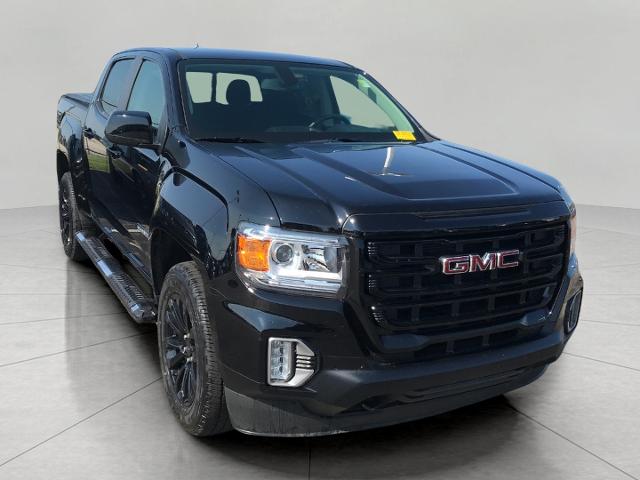 2021 GMC Canyon Vehicle Photo in GREEN BAY, WI 54303-3330
