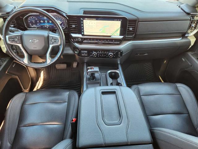 2022 Chevrolet Silverado 1500 Vehicle Photo in DENTON, TX 76210-9321