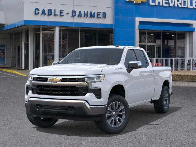 2026 Chevrolet Silverado 1500 Vehicle Photo in INDEPENDENCE, MO 64055-1314