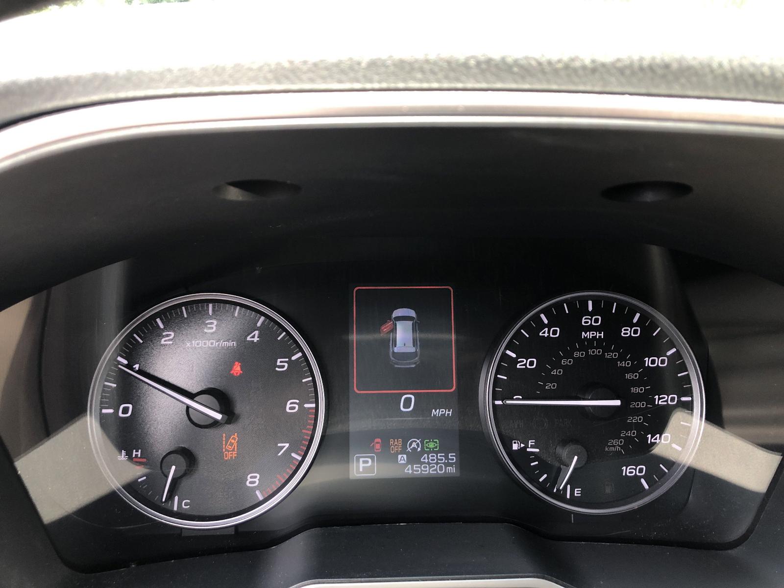2022 Subaru Outback Vehicle Photo in Mechanicsburg, PA 17050
