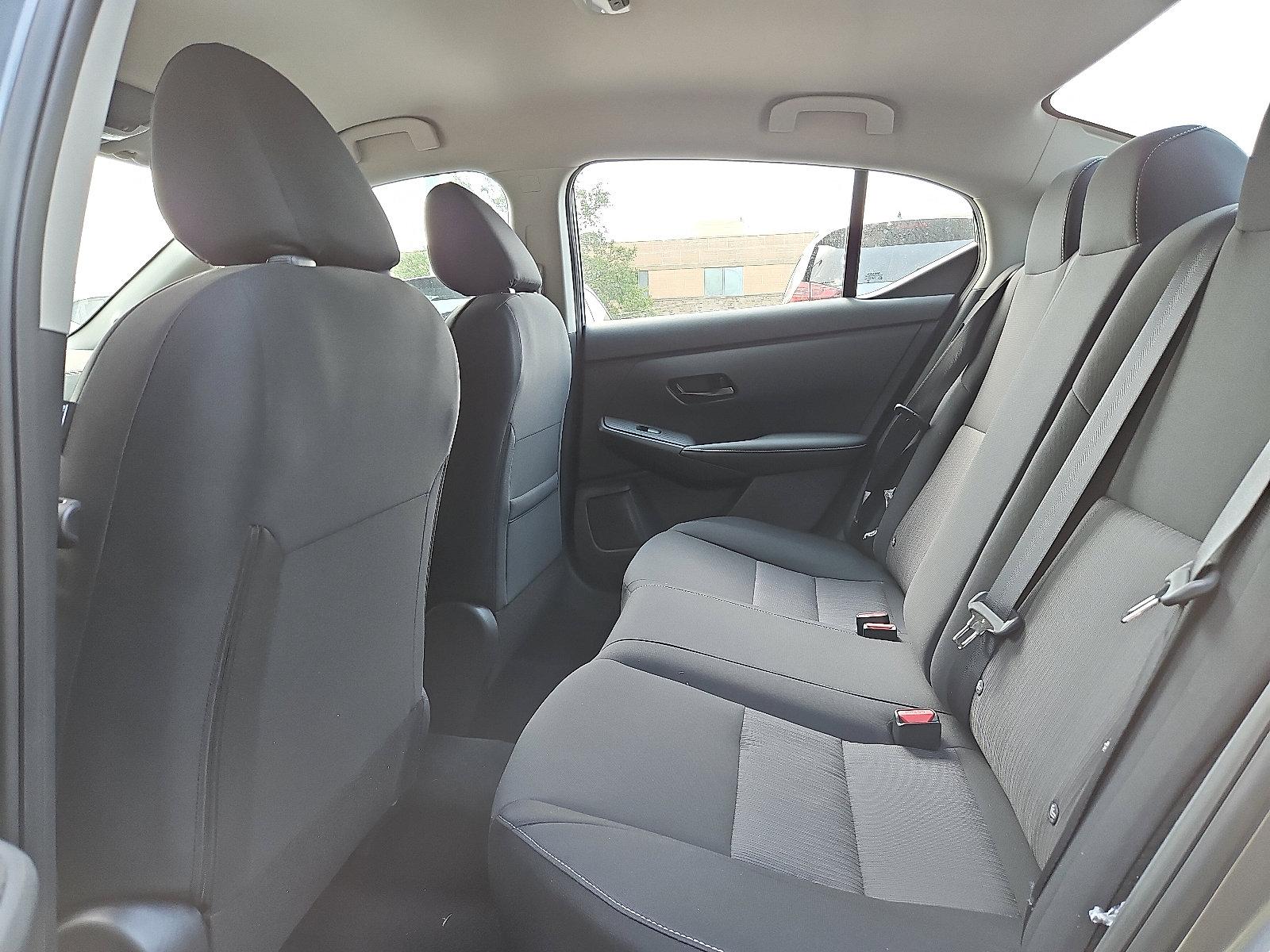 2025 Nissan Sentra Vehicle Photo in Jenkintown, PA 19046