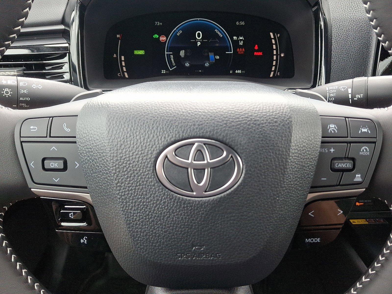 2025 Toyota Camry Vehicle Photo in Harrisburg, PA 17111