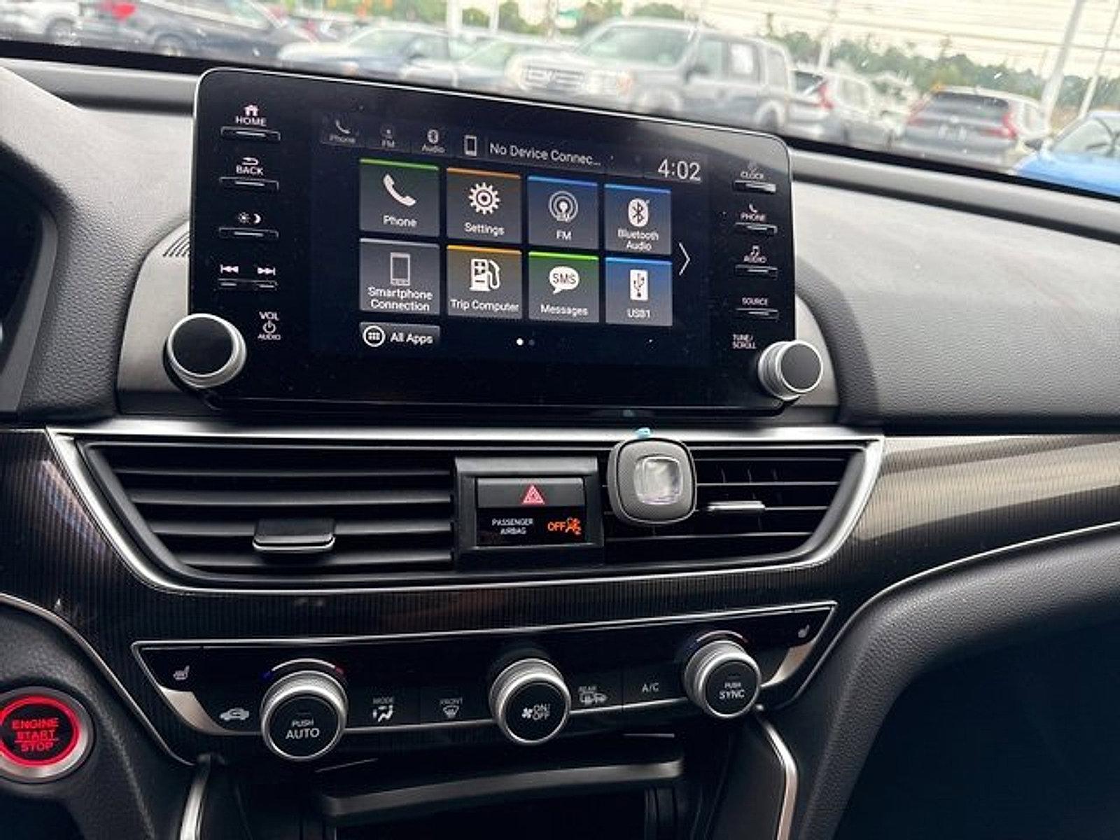 2021 Honda Accord Sedan Vehicle Photo in Harrisburg, PA 17111