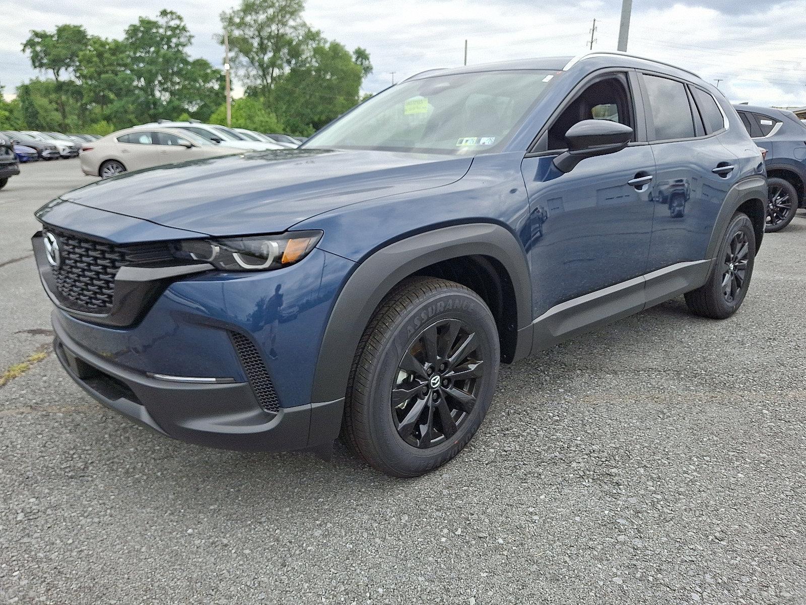 2025 Mazda CX-50 Vehicle Photo in Harrisburg, PA 17111