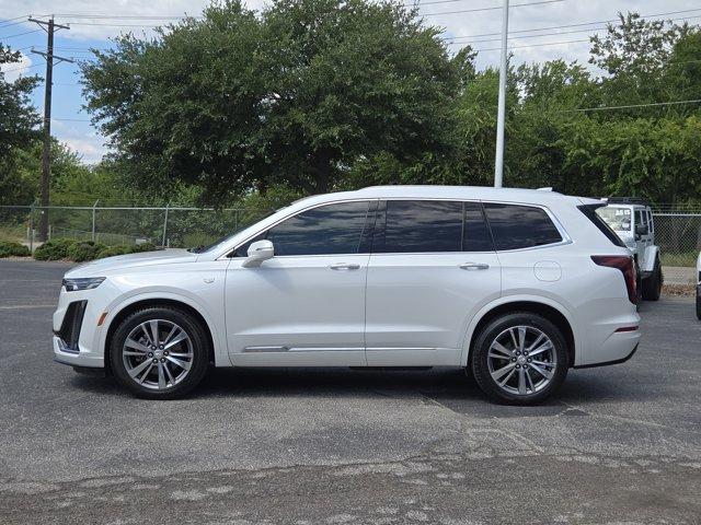 2020 Cadillac XT6 Vehicle Photo in Decatur, TX 76234